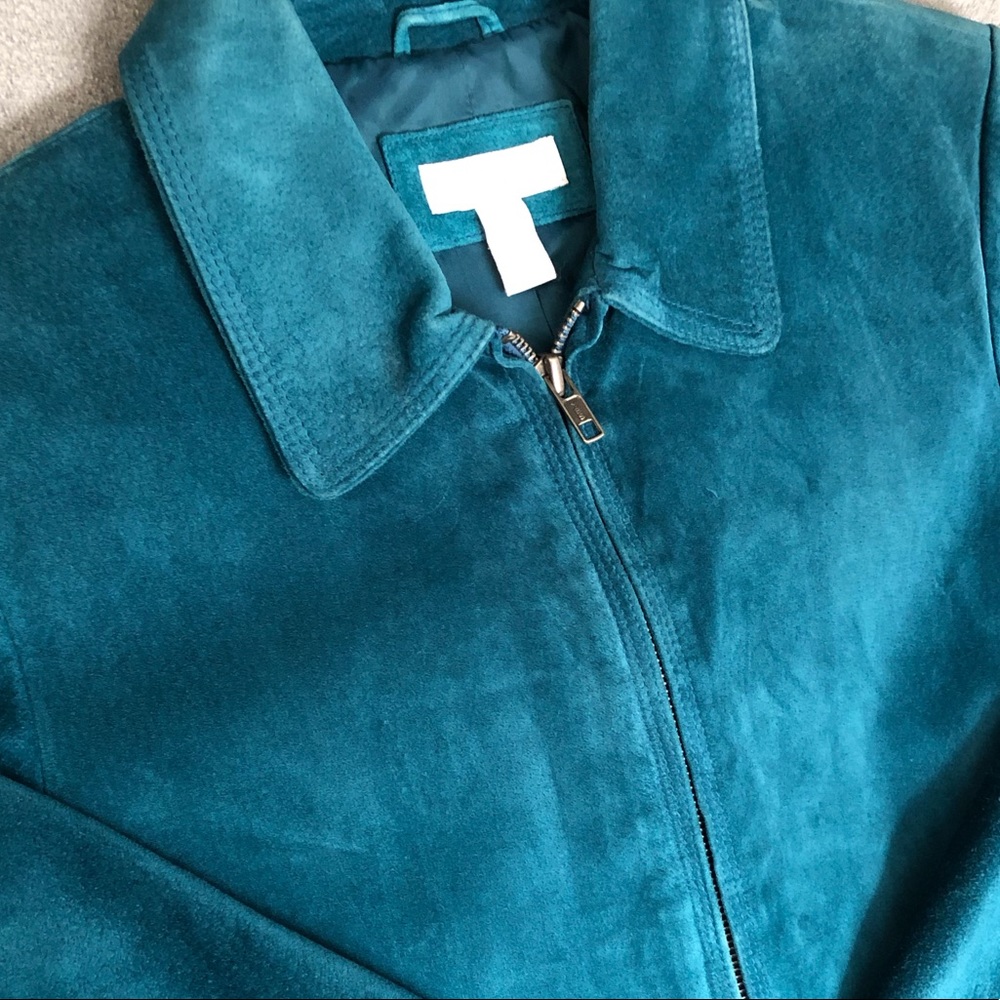 Charter Nautical Jacket Crisp Velvet and Cool